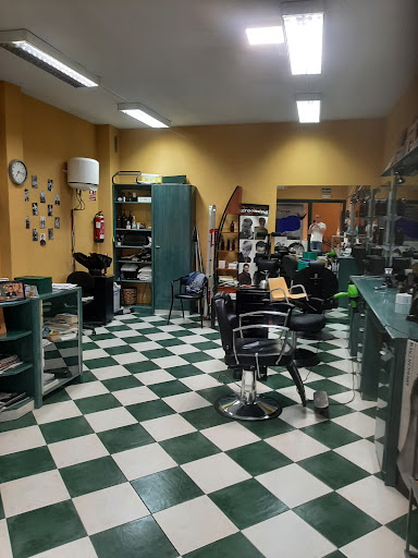 Peluquería Barber