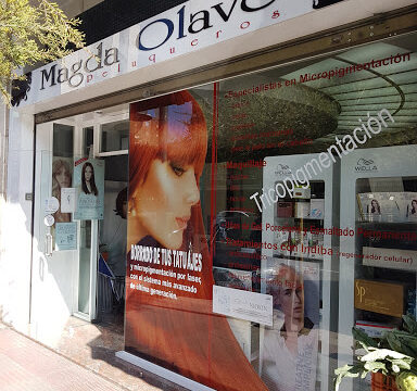 Magda Olave Peluqueros – Logroño