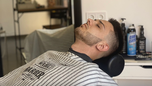 Señas camacho barber – Alcala de Henares