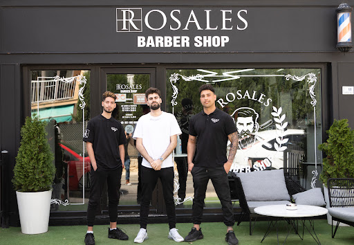 ROSALES BARBERSHOP en Palma