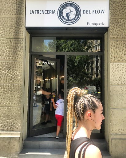 La Trenceria del Flow en Barcelona