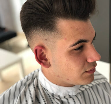 Salvador Ligero Haircuts – Conil de la Frontera