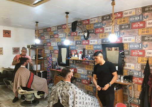 Barber Shop Hospitalet – L’Hospitalet de Llobregat