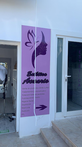 Centro De Estética y Peluqueria Acuario en Sant Ferran de ses Roques