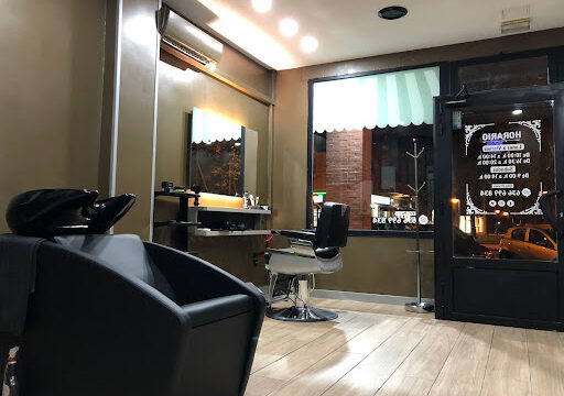 INDÓMITO Barber Shop – Burgos
