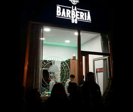 LA BARBERIA 96 – Alhaurín el Grande