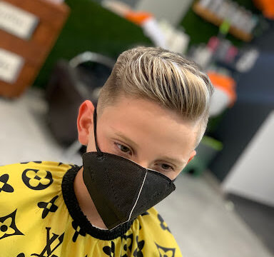 Golden Hair Studio – Lorca