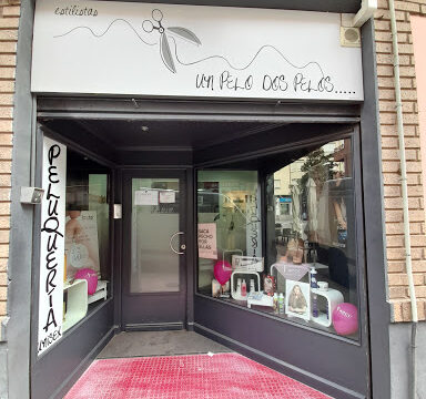 Peluqueria un pelo dos pelos – Arnedo