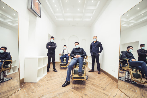 THE BARBER