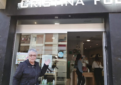 Cristina Fuentes Peluqueria – Valencia