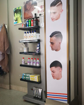 Peluquería y barbería Ali – Arrasate