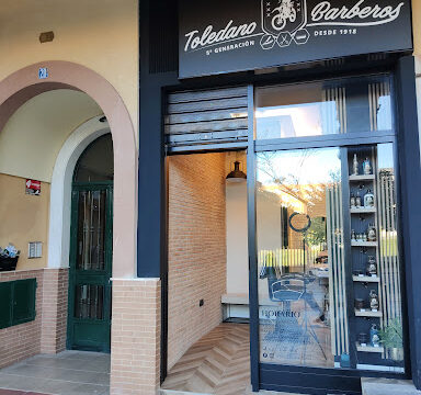 Peluquería Toledano Barberos – Jaén