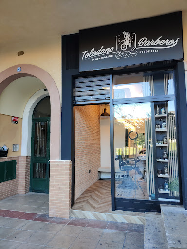 Peluquería Toledano Barberos en Jaén