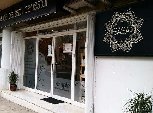 SASA, bellesa i benestar en Falset