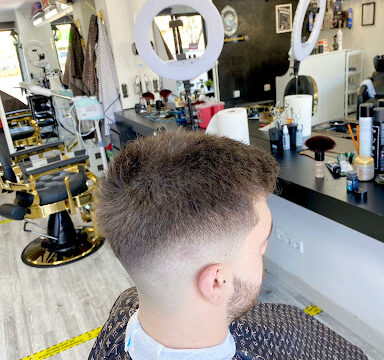 House of barbershoop – Collado Villalba