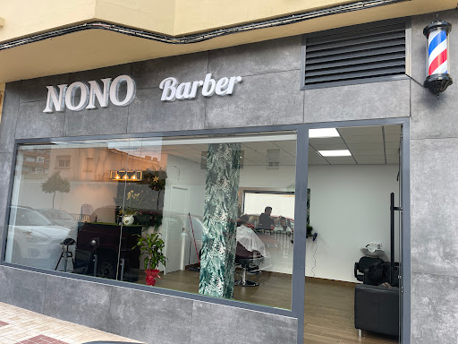 Nono Barber en Vélez-Málaga
