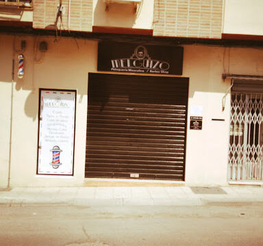 Melguizo peluquería masculina barber shop – Jaén