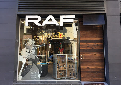 RAF Estilistes – Caldes de Montbui