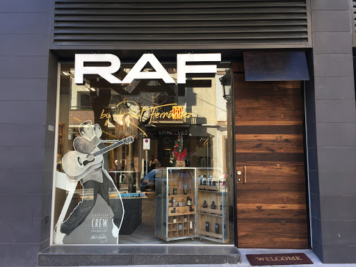 RAF Estilistes en Caldes de Montbui