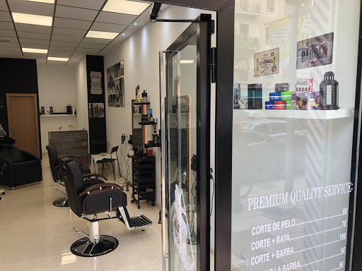 Peluqueria París en Meliana