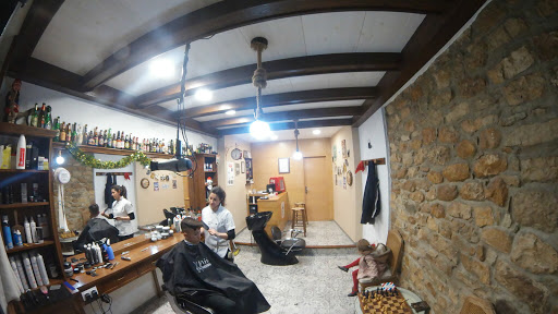 BARBER SHOP D.P.5 en Jaén