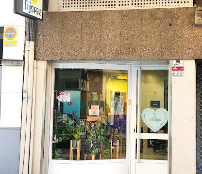 Tijeras Peluqueros – Zaragoza