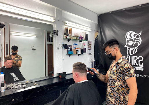 KUR2 BARBER SHOP – Donostia-San Sebastian