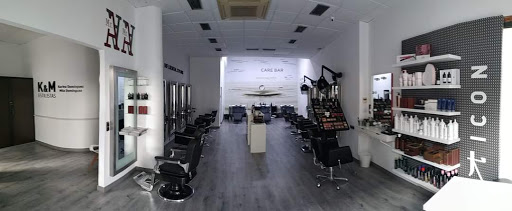 km Peluquería en Tui