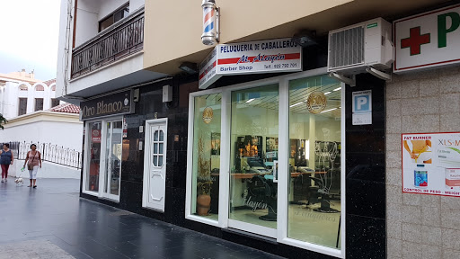 Peluquería M. Alayon en Los Cristianos