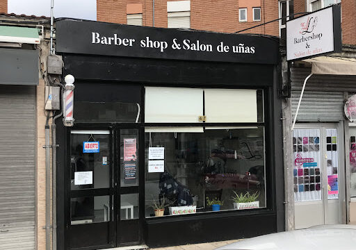 Barber shop y salón De uñas – Valladolid