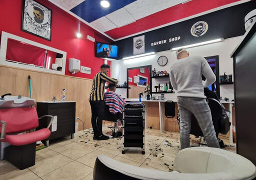 Yuss Barber – Madrid