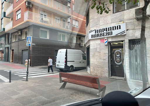 Hamada barbero – Elda