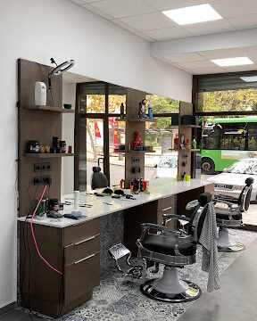 La barbería de Saúl – Castellón de la Plana