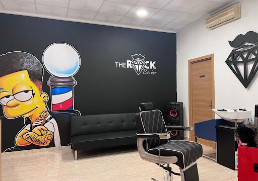 The rock barber – Oliva