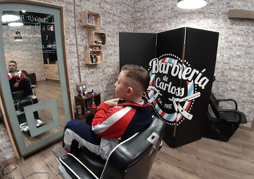 La barberia de carlos – Alagón