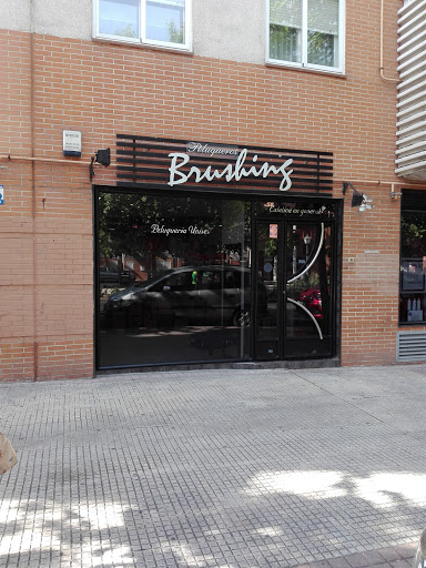 Brushing Peluqueros en Alcorcón