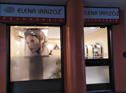 PELUQUERIA ELENA IRAIZOZ en Burlada
