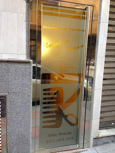 Peluquería de Caballeros Florentino Vaquero en Salamanca