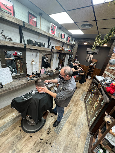 israel martin-barbershop en Zaragoza