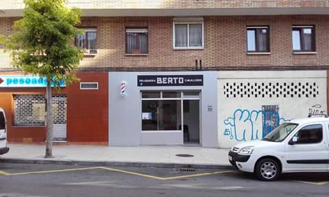 Peluquería Berto en Oviedo