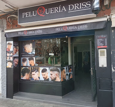 Peluquería Driss – Alzira
