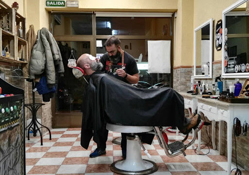 PRIETO´S BARBERSHOP MADRID – Madrid