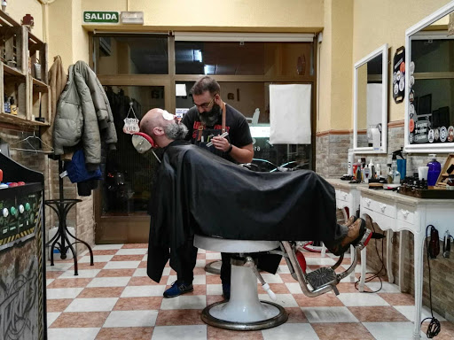 PRIETO´S BARBERSHOP MADRID en Madrid