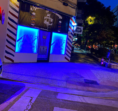 Peluqueria Nicolas BarberShop – Zaragoza