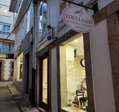 Peluqueria Toci Lamas – Pontedeume