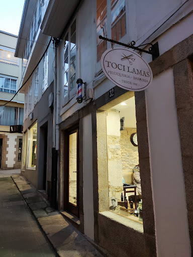 Peluqueria Toci Lamas en Pontedeume