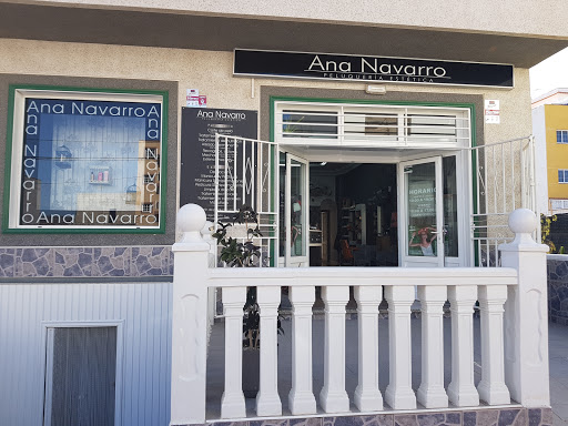 Peluquería Ana Navarro en Guargacho