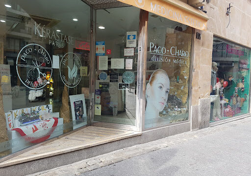 Paco – Charo Young Design – Salamanca