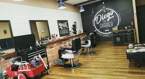 DIEGO LE BARBIER LA FLORIDA en Oviedo