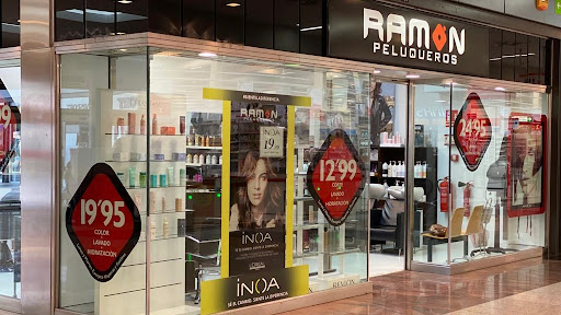 RAMON PELUQUEROS THADER en Churra